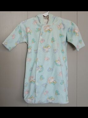 Starting Out Vintage Newborn Sleep Sack
